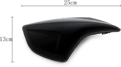 Compatible With BWS125 5S9 ZU-MA BWSR BWS FI Motorcycle Hand Guard Handguard Protector Shield(Black) in Kuwait