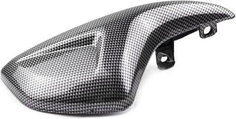 Compatible With BWS125 5S9 ZU-MA BWSR BWS FI Motorcycle Hand Guard Handguard Protector Shield(Black) in Kuwait