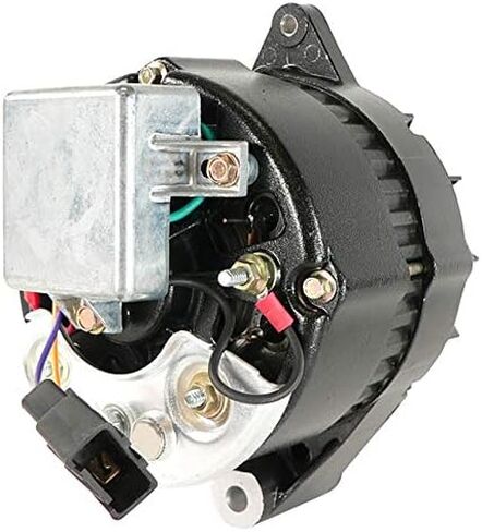 RAREELECTRICAL جديد 12 فولت 51 أمبير المولد متوافق مع جون ديري Na-135 Na152 Na202 Ty1430 Ty24307 10-39 in Saudi Arabia