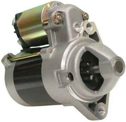 Starter COMPATIBLE WITH John Deere 180 185 260 265 325 F525 F710 GS75 GT262 GT275 NEW 18048 in Saudi Arabia