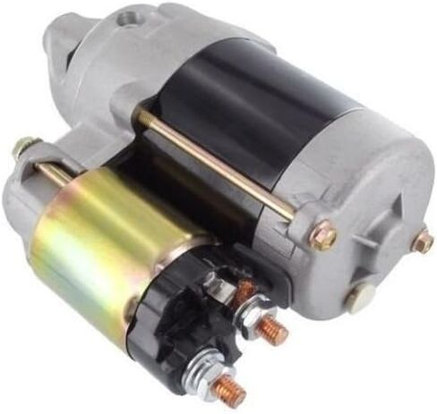 Starter COMPATIBLE WITH John Deere 180 185 260 265 325 F525 F710 GS75 GT262 GT275 NEW 18048 in Saudi Arabia