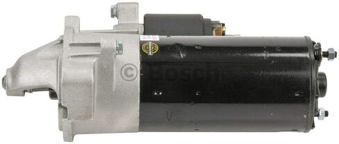 BOSCH SR461X Premium 100% Remanufactured Starter - Compatible With Select Mercedes-Benz 400E, 400SE, 400SEL, 420SEL, 500E, 500SEC, 500SEL, 500SL, 560SEC, 560SEL, E420, E500, S420, S500, SL500 in Saudi Arabia