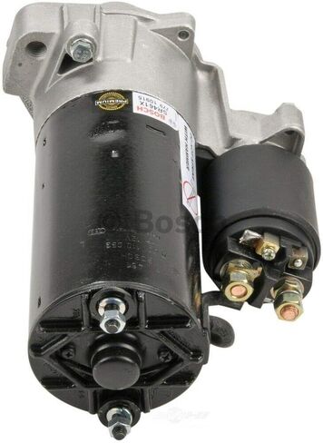 BOSCH SR461X Premium 100% Remanufactured Starter - Compatible With Select Mercedes-Benz 400E, 400SE, 400SEL, 420SEL, 500E, 500SEC, 500SEL, 500SL, 560SEC, 560SEL, E420, E500, S420, S500, SL500 in Saudi Arabia