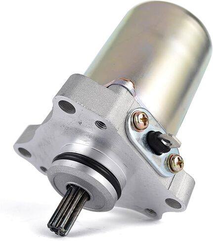 Starter Motor 9 Spline Engine Starter Motor for Kawasaki KLX110L KLX 110L 2010-2020 BR125 BR 125 Z125 Pro 2016-2019 Starter Replacement in Saudi Arabia