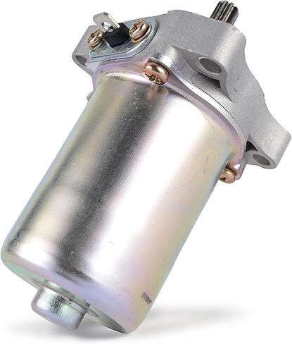 Starter Motor 9 Spline Engine Starter Motor for Kawasaki KLX110L KLX 110L 2010-2020 BR125 BR 125 Z125 Pro 2016-2019 Starter Replacement in Saudi Arabia
