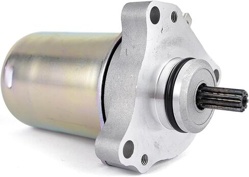 Starter Motor 9 Spline Engine Starter Motor for Kawasaki KLX110L KLX 110L 2010-2020 BR125 BR 125 Z125 Pro 2016-2019 Starter Replacement in Saudi Arabia