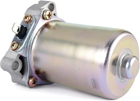 Starter Motor 9 Spline Engine Starter Motor for Kawasaki KLX110L KLX 110L 2010-2020 BR125 BR 125 Z125 Pro 2016-2019 Starter Replacement in Saudi Arabia