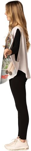 Rasta Imposta Pho Noodle Bowl Costume, Adult One Size, Multicolor in Saudi Arabia