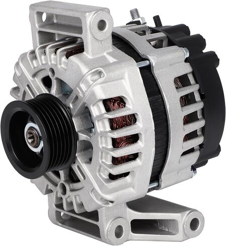 cciyu Alternators 11265 11959 11802 AL8837X 2650532 FGN12S085 420532 849053 N11265 11265N 36-11265 A-9480 420532 Fit for 2008-2010 For Chevrolet for Cobalt in Saudi Arabia