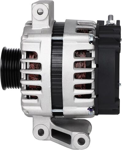 cciyu Alternators 11265 11959 11802 AL8837X 2650532 FGN12S085 420532 849053 N11265 11265N 36-11265 A-9480 420532 Fit for 2008-2010 For Chevrolet for Cobalt in Saudi Arabia