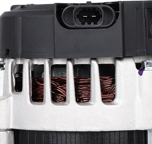 cciyu Alternators 11265 11959 11802 AL8837X 2650532 FGN12S085 420532 849053 N11265 11265N 36-11265 A-9480 420532 Fit for 2008-2010 For Chevrolet for Cobalt in Saudi Arabia