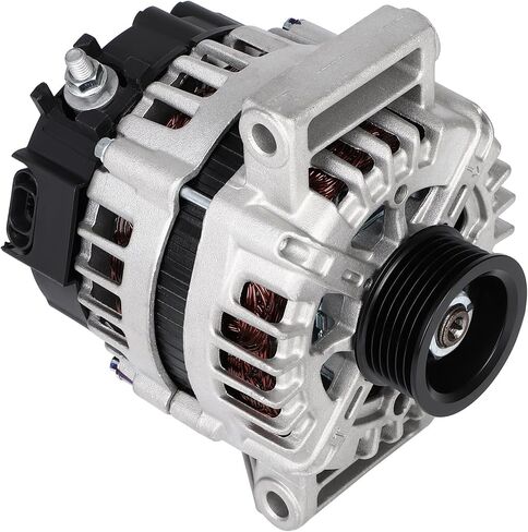 cciyu Alternators 11265 11959 11802 AL8837X 2650532 FGN12S085 420532 849053 N11265 11265N 36-11265 A-9480 420532 Fit for 2008-2010 For Chevrolet for Cobalt in Saudi Arabia