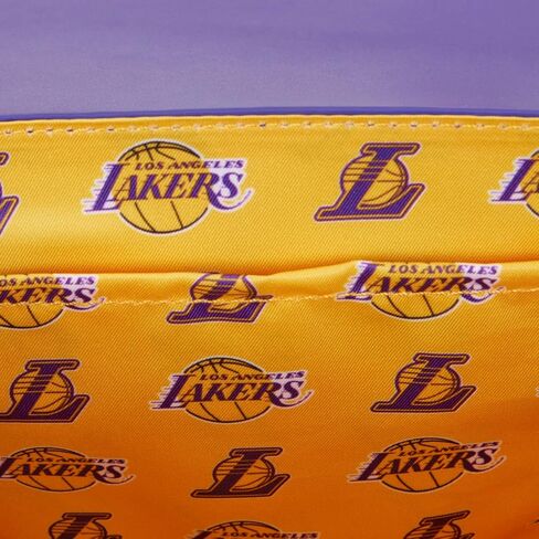 Loungefly NBA: Los Angeles Lakers Crossbody Bag in Saudi Arabia