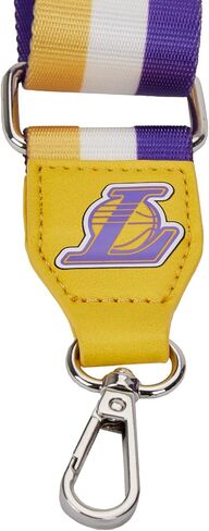 Loungefly NBA: Los Angeles Lakers Crossbody Bag in Saudi Arabia