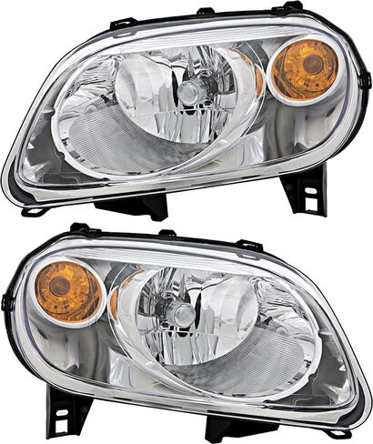 For Chevrolet Chevy Hhr Headlight 2006 2007 2008 2009 2010 2011 Driver and Passenger Side Headlamp Assembly Replacement in Saudi Arabia