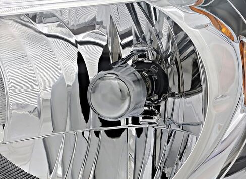 For Chevrolet Chevy Hhr Headlight 2006 2007 2008 2009 2010 2011 Driver and Passenger Side Headlamp Assembly Replacement in Saudi Arabia