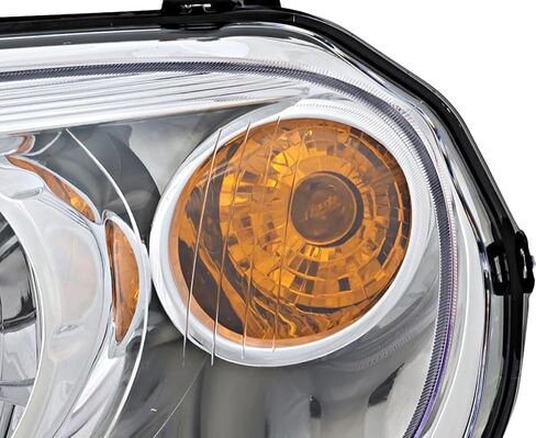 For Chevrolet Chevy Hhr Headlight 2006 2007 2008 2009 2010 2011 Driver and Passenger Side Headlamp Assembly Replacement in Saudi Arabia