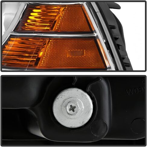 ACANII-For 2004-2006 Acura MDX المصابيح الأمامية المصابيح الأمامية مصابيح أمامية استبدال السائق الأمامي + جانب الركاب in Kuwait