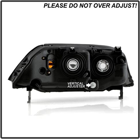 ACANII-For 2004-2006 Acura MDX المصابيح الأمامية المصابيح الأمامية مصابيح أمامية استبدال السائق الأمامي + جانب الركاب in Kuwait