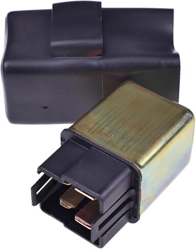 Starter Solenoid Relay 3303-143 3303143 38500-KKDK-900 Compatible with Arctic Cat 90 & Kymco 50 70 90 in Saudi Arabia