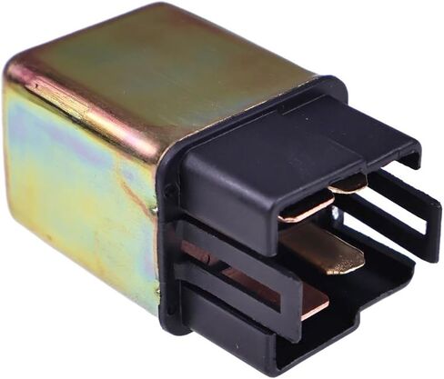 Starter Solenoid Relay 3303-143 3303143 38500-KKDK-900 Compatible with Arctic Cat 90 & Kymco 50 70 90 in Saudi Arabia