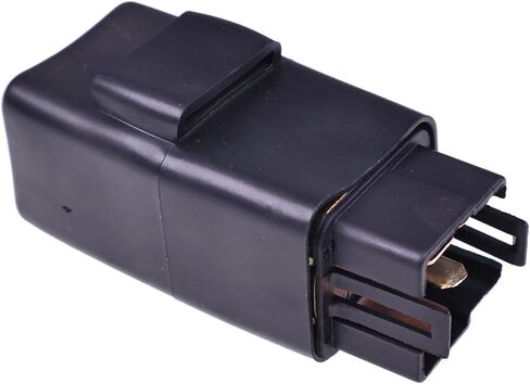 Starter Solenoid Relay 3303-143 3303143 38500-KKDK-900 Compatible with Arctic Cat 90 & Kymco 50 70 90 in Saudi Arabia