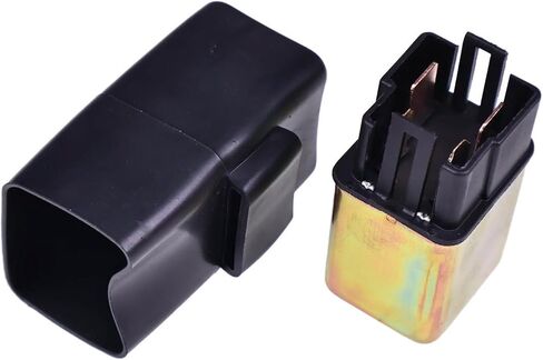 Starter Solenoid Relay 3303-143 3303143 38500-KKDK-900 Compatible with Arctic Cat 90 & Kymco 50 70 90 in Saudi Arabia