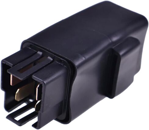 Starter Solenoid Relay 3303-143 3303143 38500-KKDK-900 Compatible with Arctic Cat 90 & Kymco 50 70 90 in Saudi Arabia