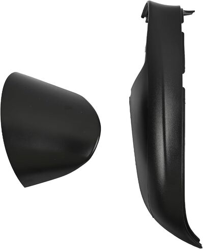 Mirror Lower Cover Trim Left Side Compatible with Mazda CX-5 2015 2016 (With mirror light version)|CX-3 2016 2017 2018 2019 Rearview Frame House and Base Driver Side in Saudi Arabia