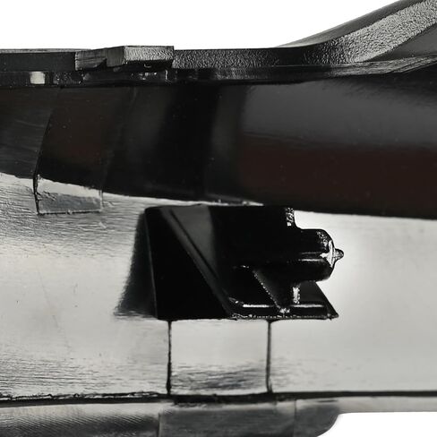 Mirror Lower Cover Trim Left Side Compatible with Mazda CX-5 2015 2016 (With mirror light version)|CX-3 2016 2017 2018 2019 Rearview Frame House and Base Driver Side in Saudi Arabia