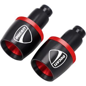 for Ducati Supersport 950S 950 939 939S Supersport 950 7/8" 22MM Motorcycle Handlebar Grips Handle Bar Grip End Cap Plug in Saudi Arabia