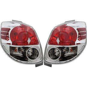 For Toyota Matrix Tail Lights Lamps Set 2005 2006 2007 2008 Driver and Passenger Side in Saudi Arabia