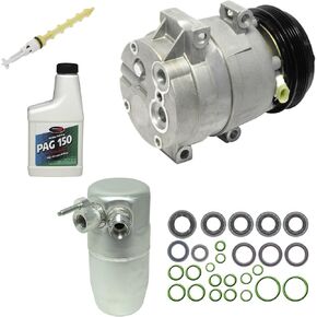 Universal Air Conditioner KT 3726 A/C Compressor and Component Kit in Kuwait