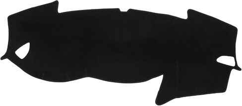 Cartist Dash Cover Compatible with Ford F100/F150/F250/F350/Bronco Pickup Truck 1973-1977 1978 1979 Accessories Dashboard Cover Mat Non-Slip Carpet Sunshield Glare UV Rays Protector in Kuwait