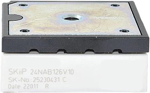SKIIP23NAB126V10 SKIIP24NAB126V10 SKIIP 23NAB126V10 SKIIP 24NAB126V10 وحدة IGBT (SKIIP23NAB126V10) in Saudi Arabia