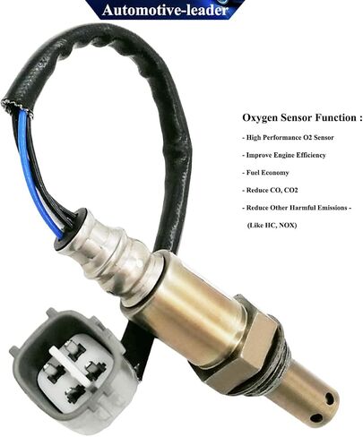 234-4260 Oxygen Sensor Downstream O2 Sensor 2 for Lexus ES350 GX460 GX470 LX470 LX570, Toyota Land Cruiser Solara Camry Avalon Venza Tacoma FJ Cruiser 4Runner Sequoia Tundra in Saudi Arabia
