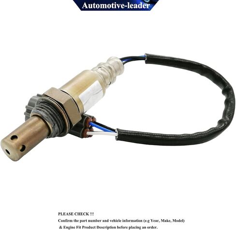 234-4260 Oxygen Sensor Downstream O2 Sensor 2 for Lexus ES350 GX460 GX470 LX470 LX570, Toyota Land Cruiser Solara Camry Avalon Venza Tacoma FJ Cruiser 4Runner Sequoia Tundra in Saudi Arabia
