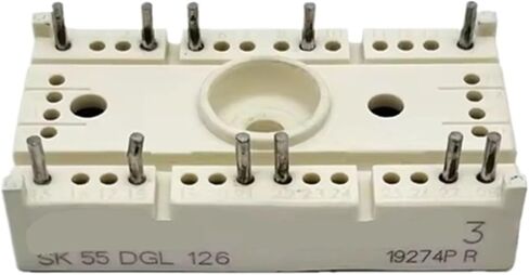 SK55DGL126 SK95DGL126 وحدة IGBT (SK55DGL126) in Saudi Arabia