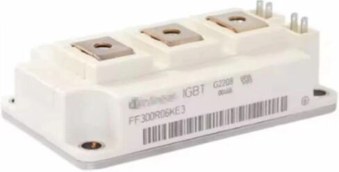 1 قطعة/الوحدة FF200R06KE3 FF300R06KE3 FF400R06KE3 FF600R06KE3 FF300R07KE4 FF400R07KE4 IGBT وحدة (FF600R06KE3) in Saudi Arabia