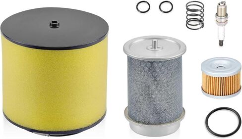 Air Filter & Air Cleaner Body & Oil Filter Spring for Honda Rancher 420 Foreman 500 520 Pioneer 500 SXS500M2 2005-2024 in Saudi Arabia