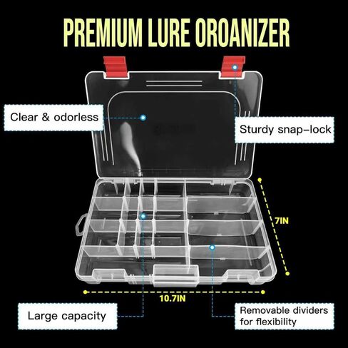 طقم الصيد الغامض - بداية الصيف للمبتدئين ، صندوق معالجة مع سحر الجهير/سمك السلمون المرقط والمراهقين والكبار هدية المياه العذبة in Kuwait