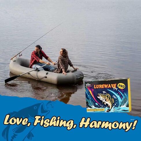 طقم الصيد الغامض - بداية الصيف للمبتدئين ، صندوق معالجة مع سحر الجهير/سمك السلمون المرقط والمراهقين والكبار هدية المياه العذبة in Kuwait