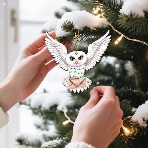 34HD هدايا لعيد الميلاد، خيار مخلل عيد الميلاد زخرفة خشبية 2-الجانب مطبوعة، هدايا مخلل الخيار لمحبي المخللات، زينة عيد الميلاد in Kuwait