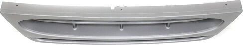 مجموعة شبكة Garage-Pro متوافقة مع 2003-2004 Ford E-150، Ford E-150 Club Wagon، تناسب 1997-2002 Ford E-150 Econoline، Ford E-150 Econoline Club Wagon مطلية بغطاء فضي وإدراج in Saudi Arabia
