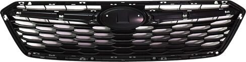 Garage-Pro Grille Assembly Compatible with Subaru Impreza 2017-2019 Textured Black SU1200170 in Saudi Arabia