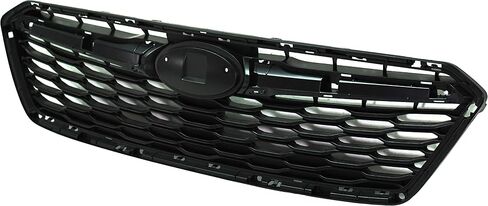 Garage-Pro Grille Assembly Compatible with Subaru Impreza 2017-2019 Textured Black SU1200170 in Saudi Arabia