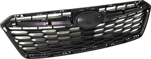Garage-Pro Grille Assembly Compatible with Subaru Impreza 2017-2019 Textured Black SU1200170 in Saudi Arabia