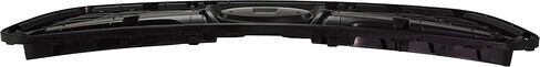 Garage-Pro Grille Assembly Compatible with Subaru Impreza 2017-2019 Textured Black SU1200170 in Saudi Arabia