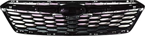 Garage-Pro Grille Assembly Compatible with Subaru Impreza 2017-2019 Textured Black SU1200170 in Saudi Arabia