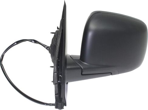 Garage-Pro Mirror Compatible with 2009-2018 Dodge Journey Driver Side, Heated, Power Glass in Saudi Arabia